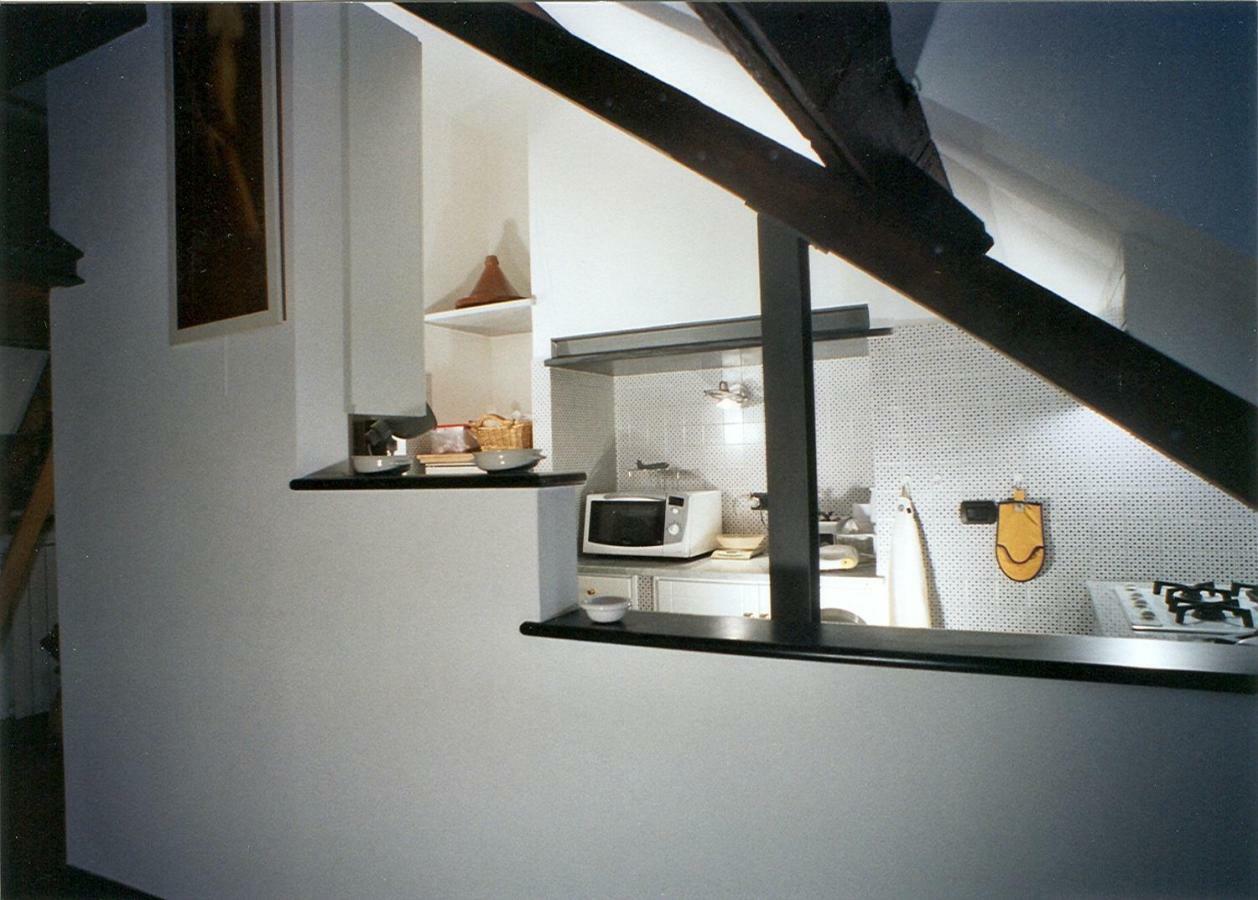 Loft Fronte Cattedrale Apartment Genoa Exterior photo