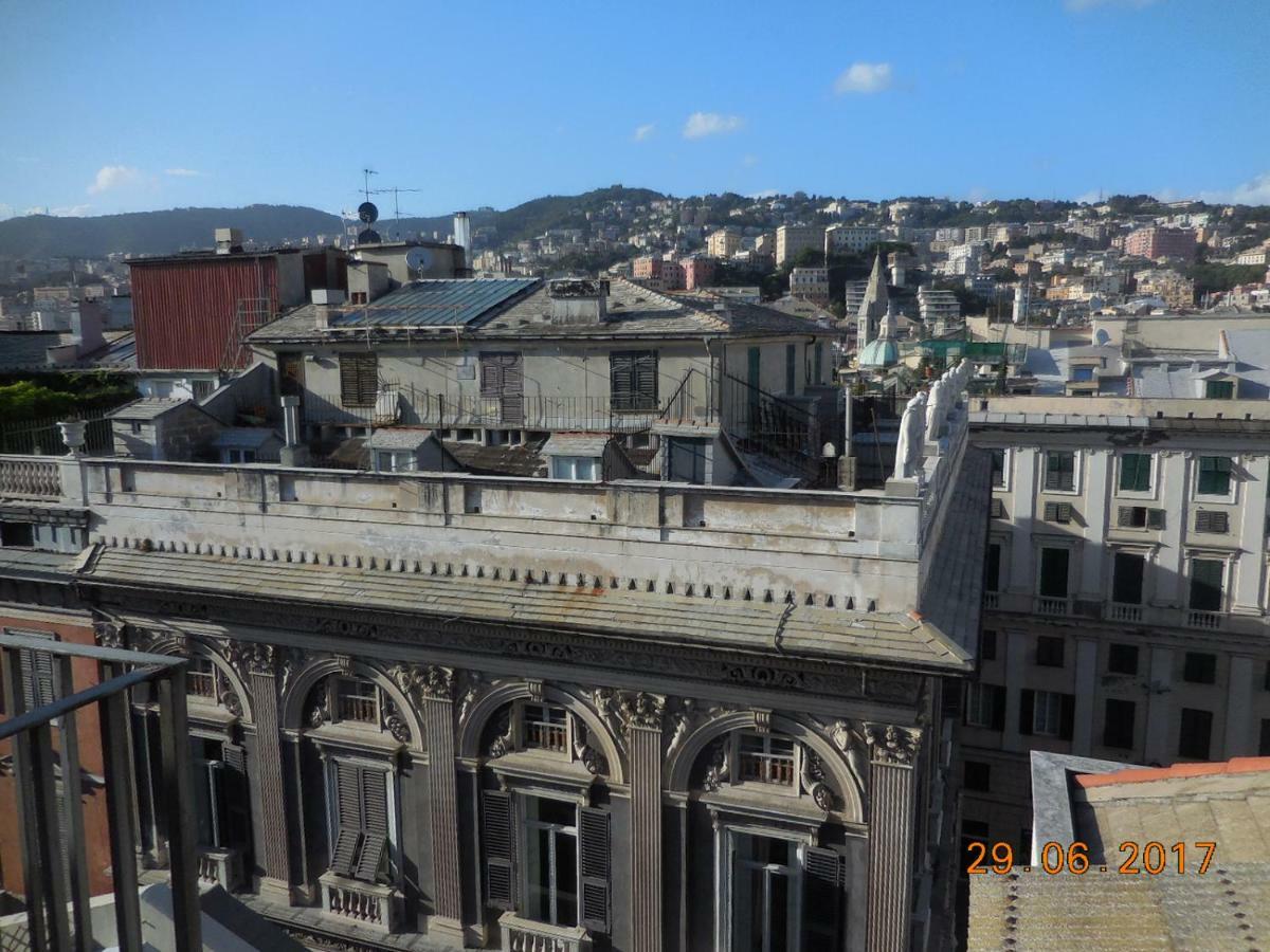 Loft Fronte Cattedrale Apartment Genoa Exterior photo