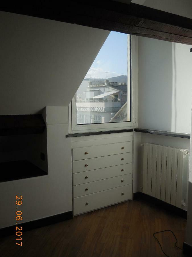 Loft Fronte Cattedrale Apartment Genoa Exterior photo