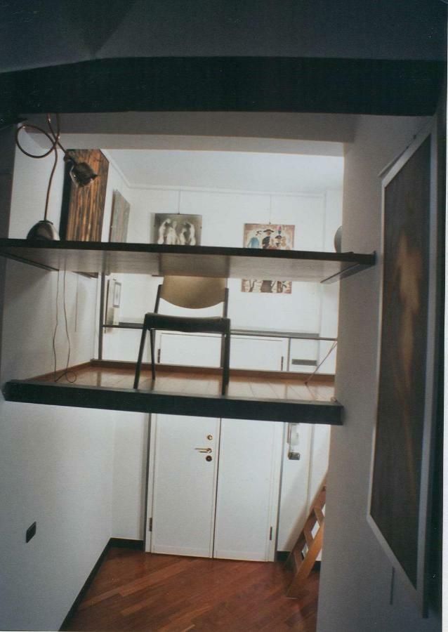Loft Fronte Cattedrale Apartment Genoa Exterior photo