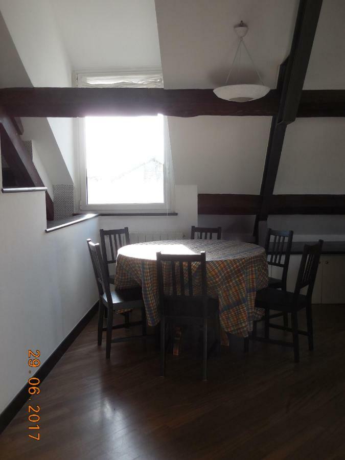 Loft Fronte Cattedrale Apartment Genoa Exterior photo
