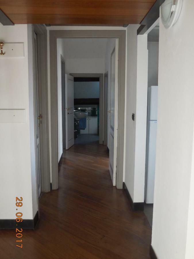 Loft Fronte Cattedrale Apartment Genoa Exterior photo