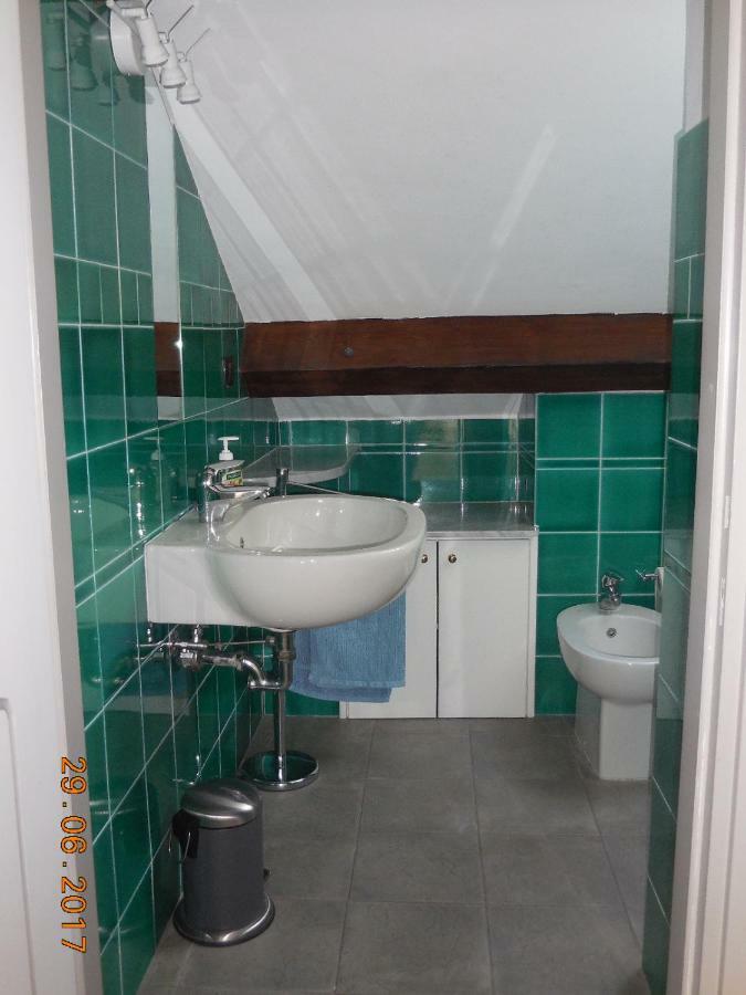 Loft Fronte Cattedrale Apartment Genoa Exterior photo