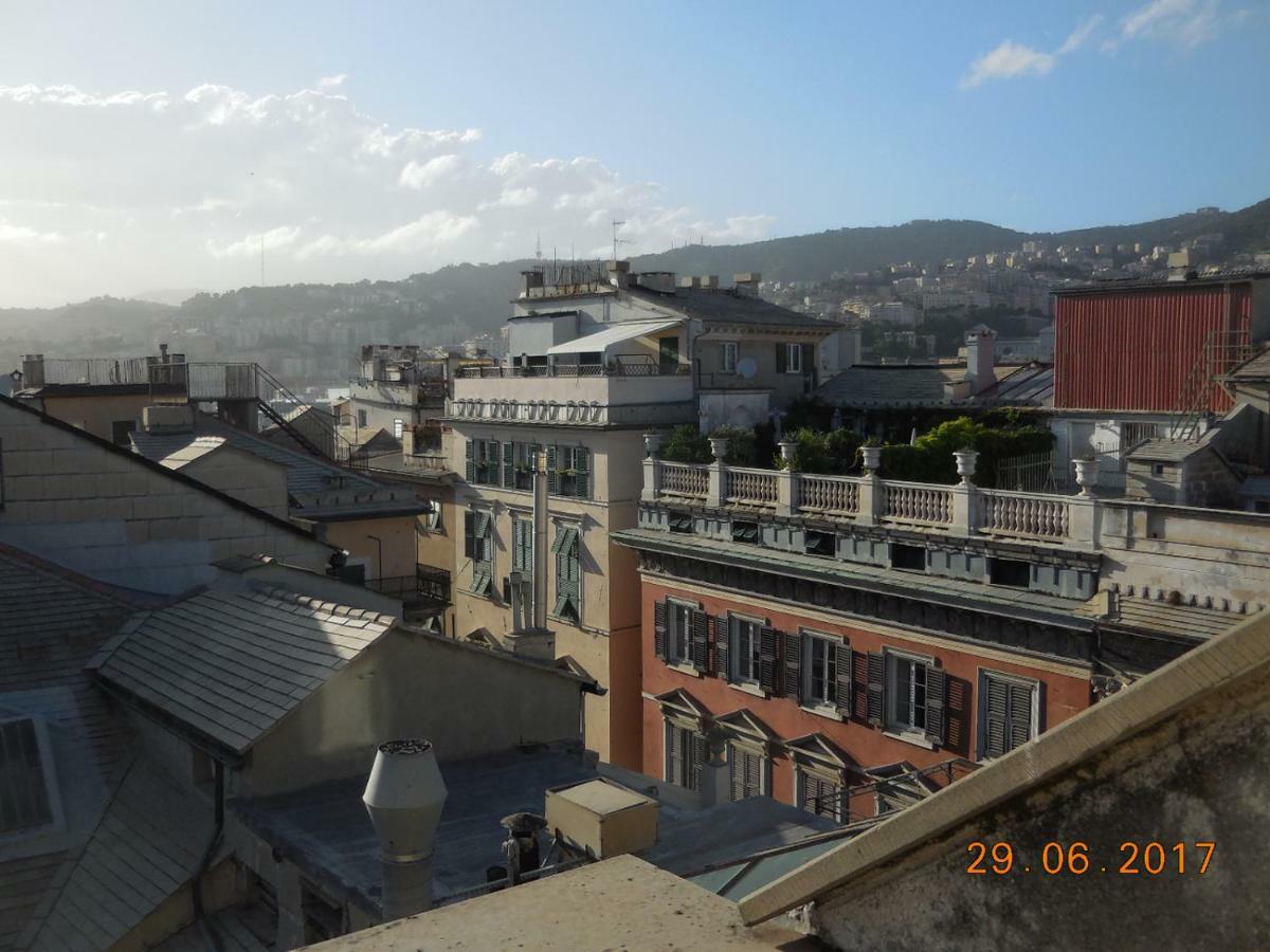 Loft Fronte Cattedrale Apartment Genoa Exterior photo