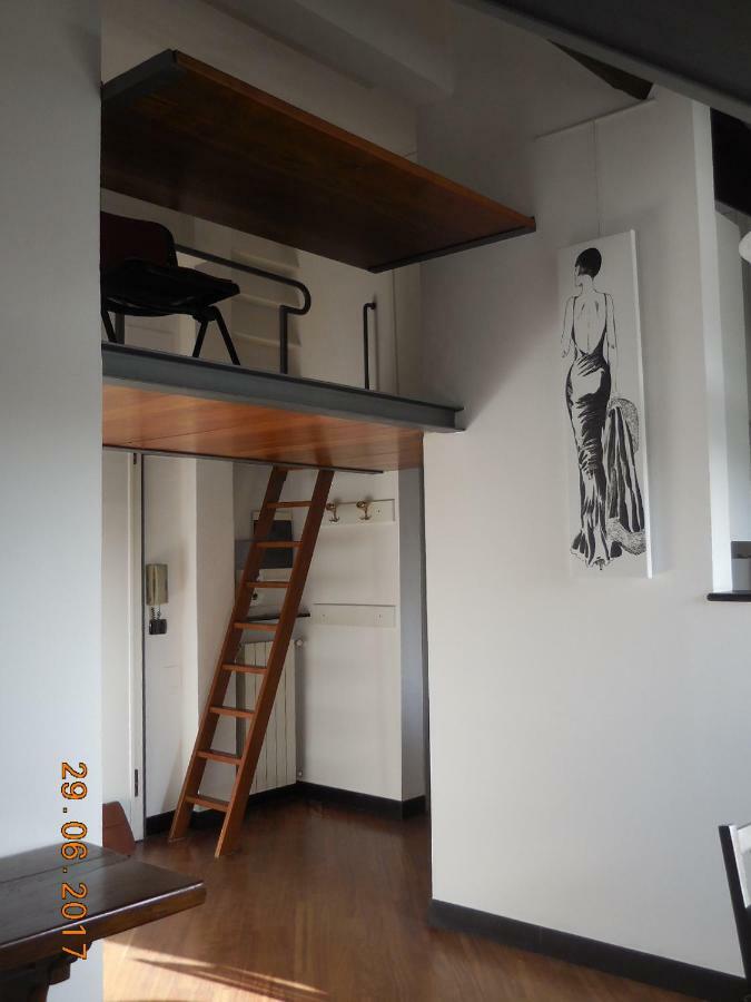 Loft Fronte Cattedrale Apartment Genoa Exterior photo