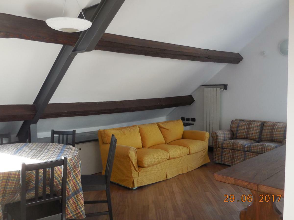 Loft Fronte Cattedrale Apartment Genoa Exterior photo