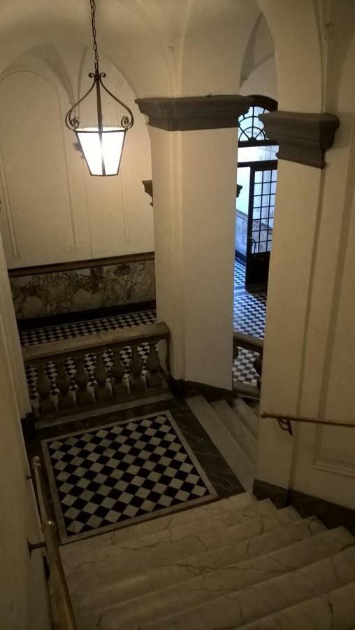 Loft Fronte Cattedrale Apartment Genoa Exterior photo