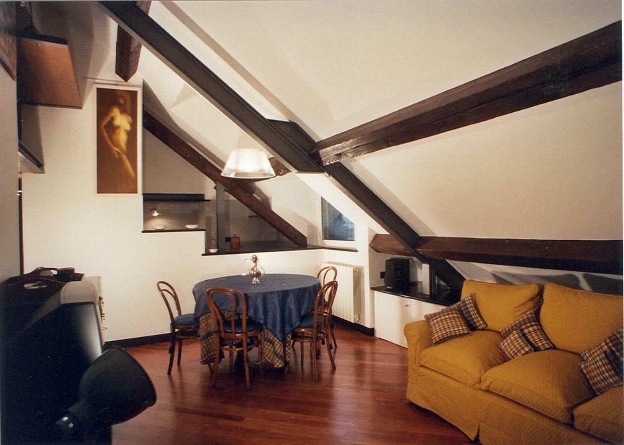 Loft Fronte Cattedrale Apartment Genoa Exterior photo
