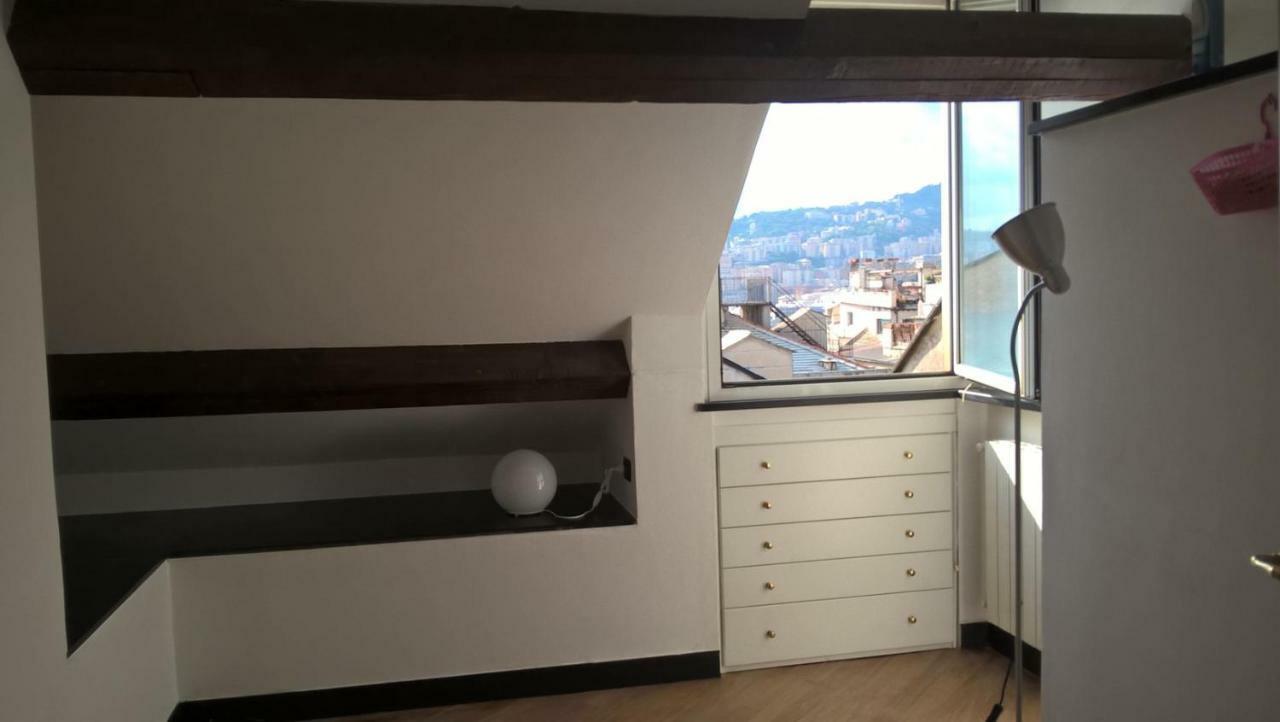 Loft Fronte Cattedrale Apartment Genoa Exterior photo