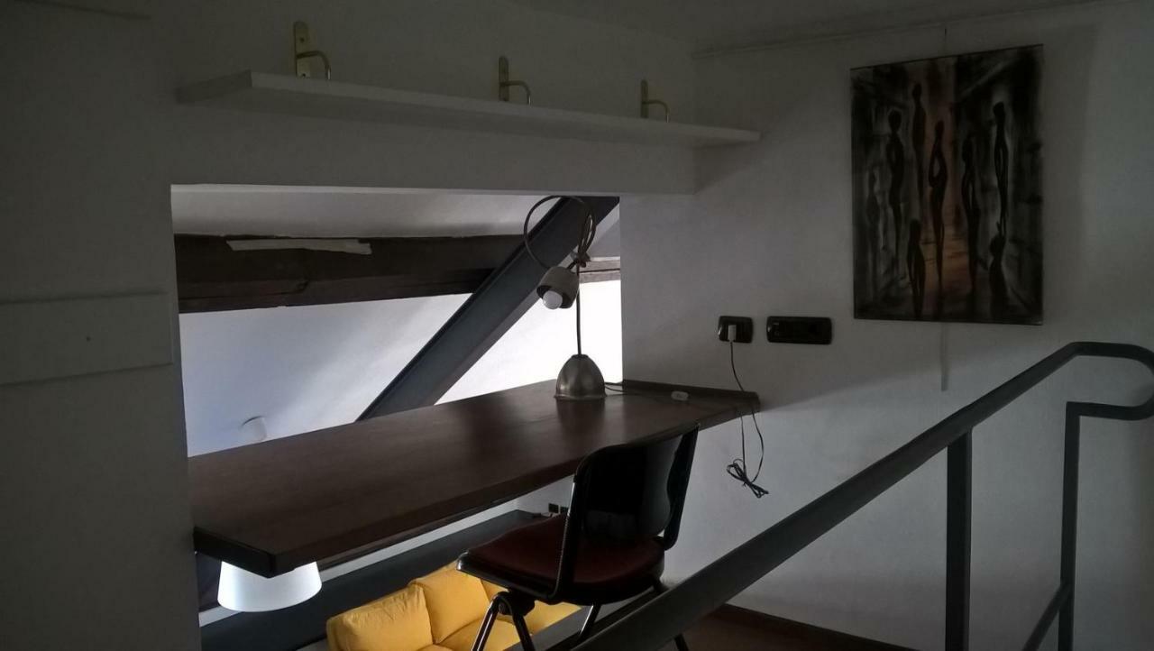 Loft Fronte Cattedrale Apartment Genoa Exterior photo